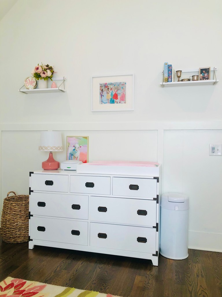 nursery storage 