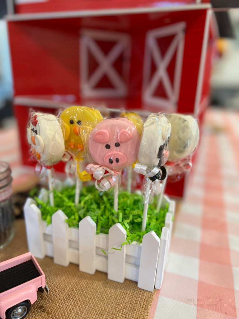 Chocolate-covered oreos